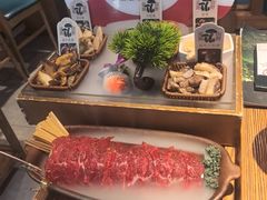 -菌彩云南野生菌火锅(新亚洲店)