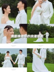-金夫人婚纱摄影(西昌店)
