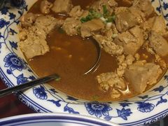 泰山神豆腐-赵记煎饼卷大葱(东岳店)