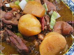 -东财大盘鸡(黑石礁店)