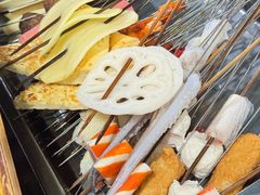 串串菜-清真学习巷串串