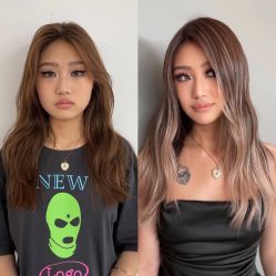 -3AM HAIR SALON烫发染发接发