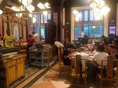 大堂-一斗火锅·招财羊毛肚(北温泉九号店)