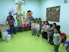 -贝迪森儿童成长中心(未央汉神中心)