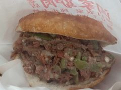-闫家驴肉老店(华电一校店)