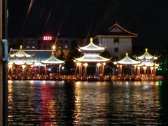 -南通濠河风景名胜区