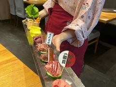 -赤坂亭·M9和牛烧肉·铁板烧·日料398放题(长泰广场店)