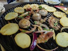 -石记老北京炙子烤肉(松园店)