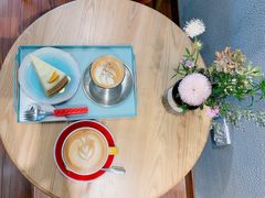 -W CAFE(甜爱路店)