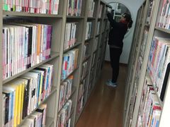 -长海路街道图书馆(翔殷馆)