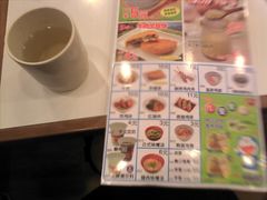 菜单-食其家·牛丼咖喱(金桥国际店)