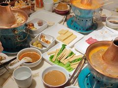-涮福記·现切牛羊肉火锅(世纪汇店)