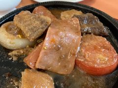 -新侨三宝乐西餐厅(崇文门店)