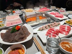 -海底捞火锅(海宁路店)