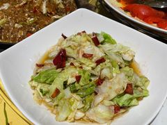 手撕包菜-毛家饭店(拱北店)