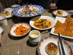 酥皮烤包子-小尕子·新疆菜(明园店)