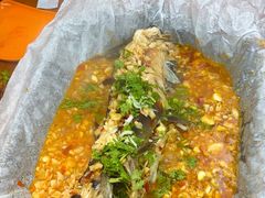 -三煮纸包鱼(青岛总店)