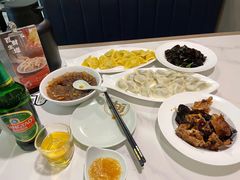-船歌·鱼水饺青岛菜(金狮广场店)