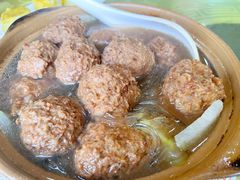 砂锅丸子-砂锅居(西四店)