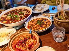 成都脑花-成都娃娃花园餐厅 (南艺旗舰店)