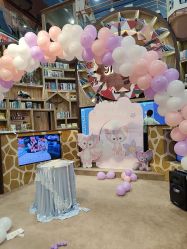 -卡通尼·Safari非洲探索乐园·生日会(金桥国际商业广场店)