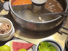 -巴奴毛肚火锅(广益哥伦布店)