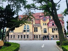 -青岛德国总督楼旧址博物馆
