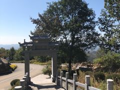 -丹东市五龙山风景区