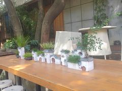 -谷咖啡·鲜花绿植花园餐厅