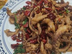 -老渔翁海肠捞饭(幸福九村店)