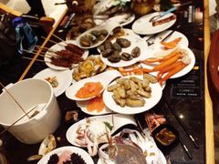 -川骄海鲜自助(河东店)