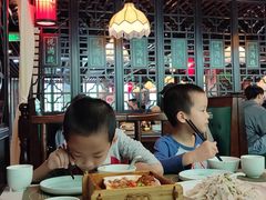 大堂-悦满楼·西关名点·湛江名菜(航空综合大厦店)