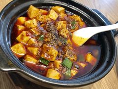 麻婆豆腐-盘飧市(春熙路店)