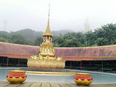 -西双版纳勐泐文化旅游区