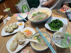 -小杨生煎(龙阳广场店)