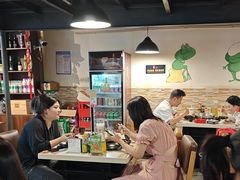 -味之绝热血美蛙鱼火锅(中坝店)