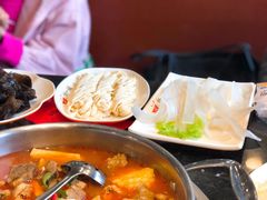 手擀面-刘一锅筋头巴脑(凌空二街店)