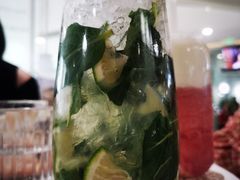 奇异果莫吉托-娜娜家•Nana’s restaurant (爱琴海店)