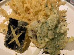 蔬菜天妇罗-山葵家·创意料理(宁波来福士店)