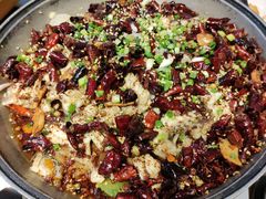 黑鱼花-三猫黑鱼花(南大店)