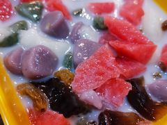 椰汁丸子-练掌门·火锅&烧烤&烤鱼(北亭店)