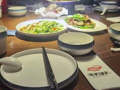 -波螺油子·海肠捞饭·青岛菜(银座店)