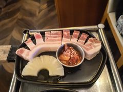 -义气烤肉餐吧(大族广场店)