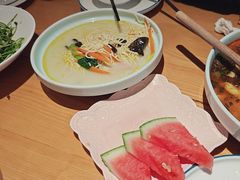 -涵羲兰心荟·花园餐厅(新街口店)