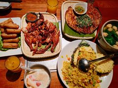 -勐丽梦兰傣味餐厅