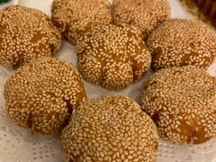 南瓜饼-老浒记民俗酒楼(王府井店)