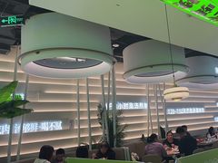 -洪氏嗨捞·广东猪肚鸡·椰子鸡火锅(西咸万象城店)