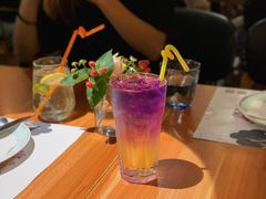 -缦云里花园餐厅