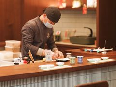 大堂-莳空烧鸟店(晨沐店)