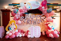 -派对猴生日派对策划(浦东店)